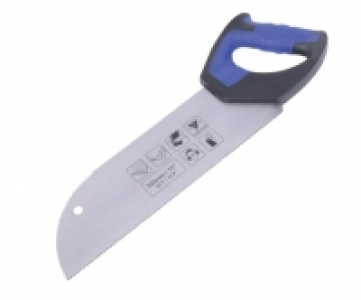 Wickes Powagrip Fine Cut Floorboard Handsaw - 13in