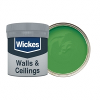Wickes  Wickes Botanical Green - No. 825 Vinyl Matt Emulsion Paint T