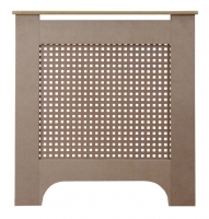 Wickes  Wickes Halsted Mini Radiator Cover Unfinished - 780 mm