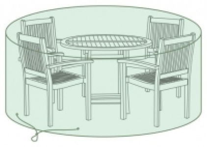 Charles Bentley Medium Round Tarpaulin Garden Furniture Set  £21.00