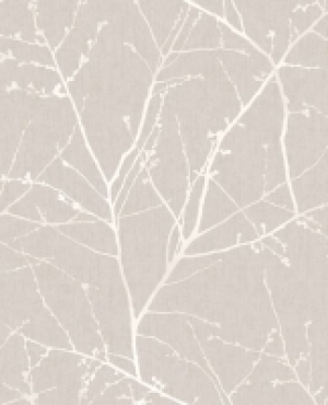 Superfresco Easy Innocence Mushroom Fabric Effect Wallpaper