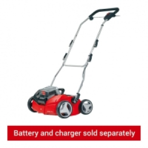 Einhell GE-SC 35/1 Li Solo Cordless Scarifier / Aerator
