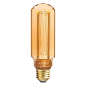 Wickes  Sylvania LED ToLEDo Mirage T45 E27 Light Bulb - 2.5W