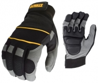 Wickes  DEWALT DPG33L Power Tool Performance Glove Black - Size L