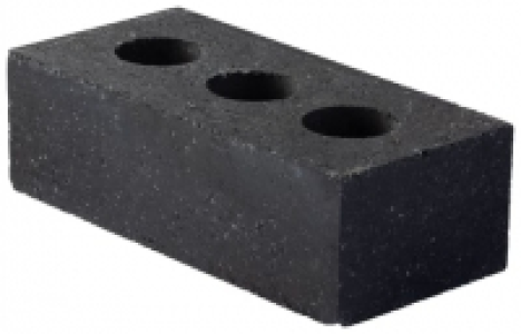 Marshalls Blue Perforated Engineering Brick - 215 x 100 x 65