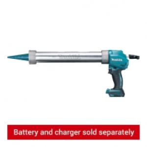 Wickes  Makita DCG180ZBK LXT 18V Cordless Caulking Gun - Bare