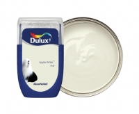 Wickes  Dulux Emulsion Paint - Apple White Tester Pot - 30ml