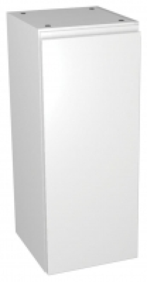 Wickes Hertford Gloss White Base /Wall Storage Unit - 300 x