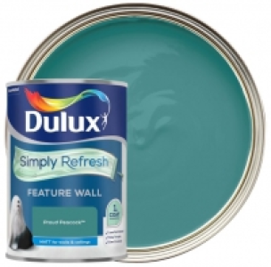 Dulux Simply Refresh One Coat Feature Wall Paint - Proud Pea