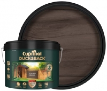 Cuprinol 5 Year Ducksback Matt Shed & Fence Treatment - Harv