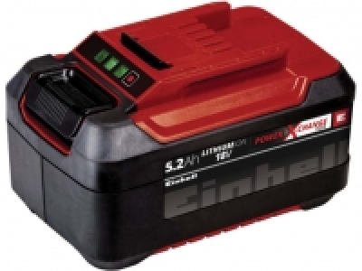 Wickes  Einhell Power X-Change Plus 18V 5.2Ah Battery