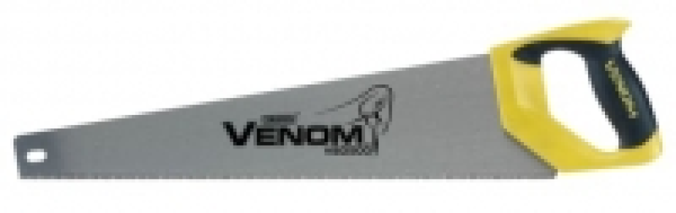 Venom Double Ground Second Fix Handsaw - 508mm (20 Inch)