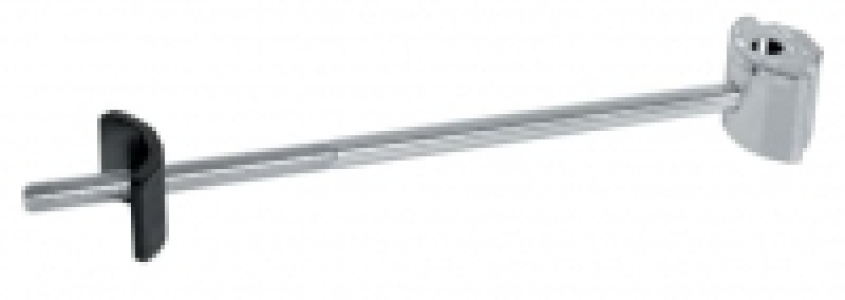 Zipbolt 164mm Worktop Connectors Inc 5mm Hex Driver Bit - Pa
