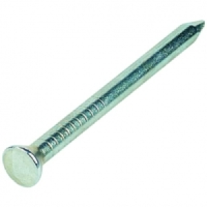 Wickes  Wickes 25mm Countersunk Head Masonry Nails - Pack of 100