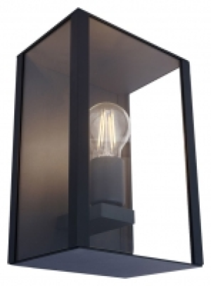 4lite WiZ Smart LED IP44 Exterior Wall Light with A60 E27 Fi £60.00
