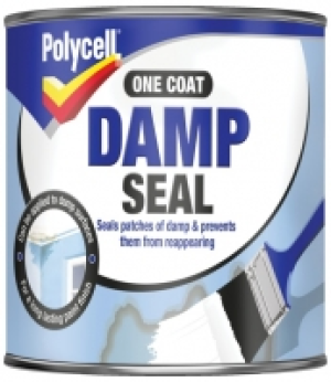 Polycell One Coat Damp Seal - 1L £22.00