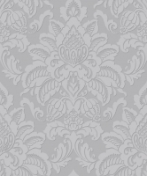 Wickes  Arthouse Glisten Silver Wallpaper 10.05m x 53cm