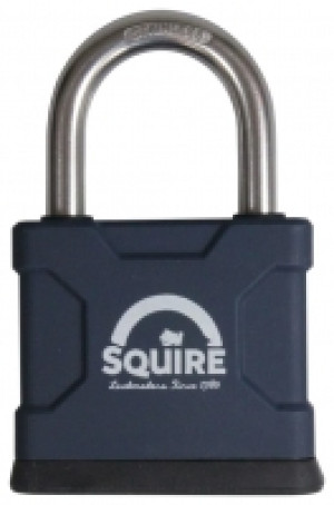 Wickes  Squire ATL42S Stainless Steel Weatherproof 40mm Padlock