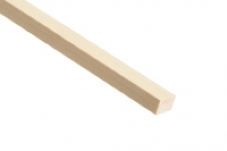 Wickes Pine Stripwood Moulding (PSE) - 21mm x 25mm x 2.4m