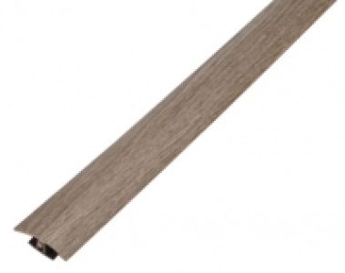 Wickes  Bergen / Acacia Brown Oak Variable Height Threshold Bar - 0.