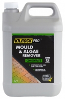 Wickes  KilrockPRO Mould & Algae Remover - 5L