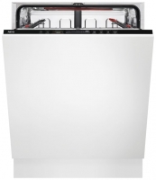 Wickes  AEG FSS63607P SprayZone Dishwasher - 60cm