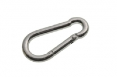 Wickes Bright Zinc Plated Carbine Hook 7mm Pack 2 £1.50