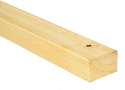 Wickes  Wickes Studwork CLS Timber - 38 x 63 x 2400mm