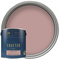Wickes  CRAFTED by Crown Flat Matt Emulsion Interior Paint - Cross S