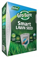 Wickes  Gro-Sure Smart Seed Lawn Feed - 25m²