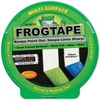 Wickes  FrogTape Multi-Surface Green Masking Tape - 36mm x 41m