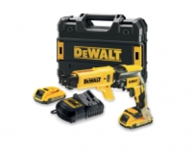 DEWALT DCF620D2 18V Xr Li-Ion Brushless Cordless Collated Dr