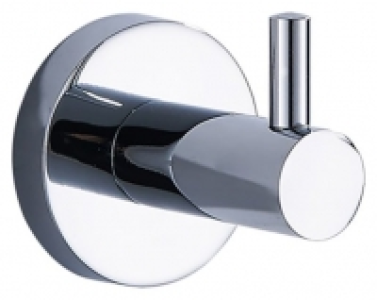 Wickes  Wickes Nola Robe Hook - Chrome