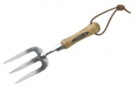 Spear & Jackson Traditional Stainless Steel Tanged Weedfork £11.75