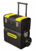 Wickes  Stanley 1-70-327 2 In 1 Mobile Work Centre Toolbox