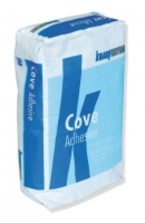 Knauf Cove Adhesive 5kg &pound;9.90