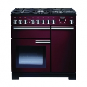 Wickes  Rangemaster Professional Deluxe 90cm Dual Fuel Range Cooker 