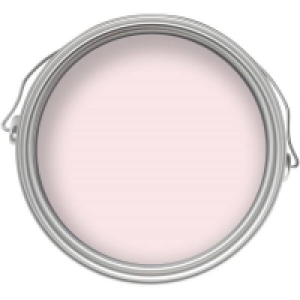 Crown Breatheasy Creme de la Rose - Matt Standard Emulsion P £12.00