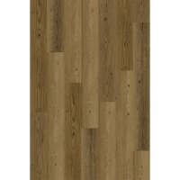 Homebase Polyethylene 25%, Calcium Carbonate Plancs Walnut 91 x 15cm Self-Adhesive Vinyl Floor Plank - 8p