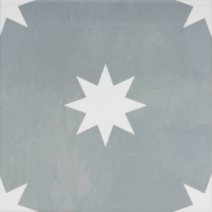 Country Living Starry Skies Chalk Grey Porcelain Wall & Floo £18.20