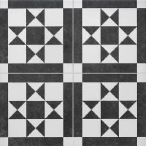 House Beautiful Cube Boho Pre-scored Porcelain Wall & Floor  £42.60