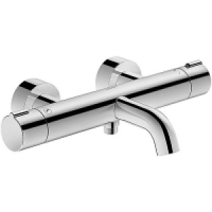 Duravit C.1 Thermostatic Bath Mixer Tap for Exposed Installa £657.00