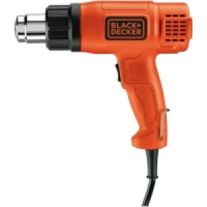 Homebase Reduction Cone, Glass Protection No BLACK+DECKER Dual Heat Settings 2000W Corded Heat Gun (KX200