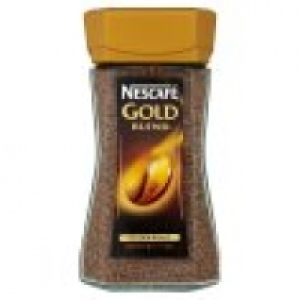NESCAFÉ Gold Blend 200g £6.50