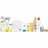 Boots  No7 Hydrate & Glow Collection Bundle