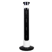 HomeBargains  Nestech: 32 Inch Oscillating Tower Fan