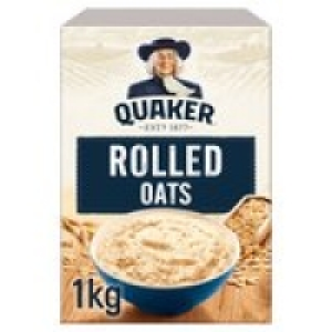 Quaker Rolled Oats Porridge £1.50