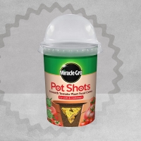 InExcess  Miracle-Gro Pot Shots 6 Month Tomato Plant Food Cones - Pack