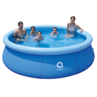 HomeBargains  Avenli: Prompt Set 10ft Inflatable Pool