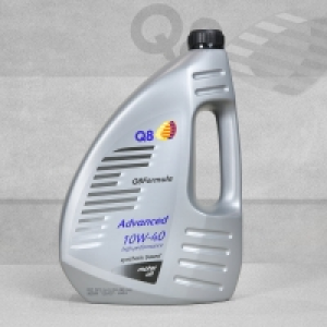 InExcess  Q8 Formula Advanced Diesel 10W-40 Synthetic Engine Oil - 4 L